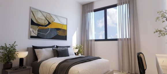 2 bedrooms Apartment in Oroklini, Cyprus No. 17200 12