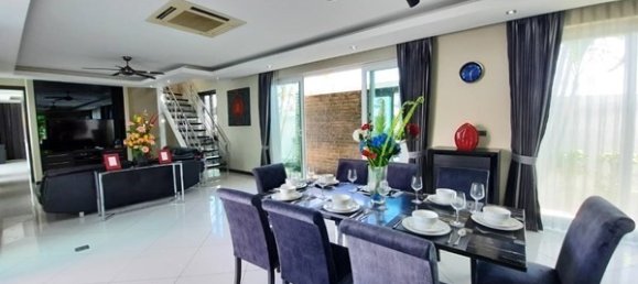 5 bedrooms Cafe / restaurant in Pattaya, Thailand No. 19804 4