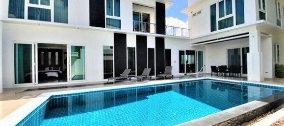 5 bedrooms Cafe / restaurant in Pattaya, Thailand No. 19804 3