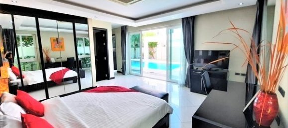 5 bedrooms Cafe / restaurant in Pattaya, Thailand No. 19804 25