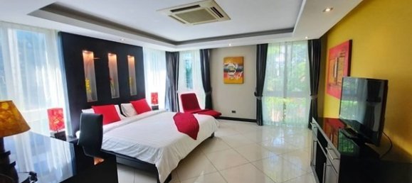 5 bedrooms Cafe / restaurant in Pattaya, Thailand No. 19804 22