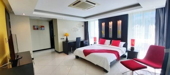 5 bedrooms Cafe / restaurant in Pattaya, Thailand No. 19804 21