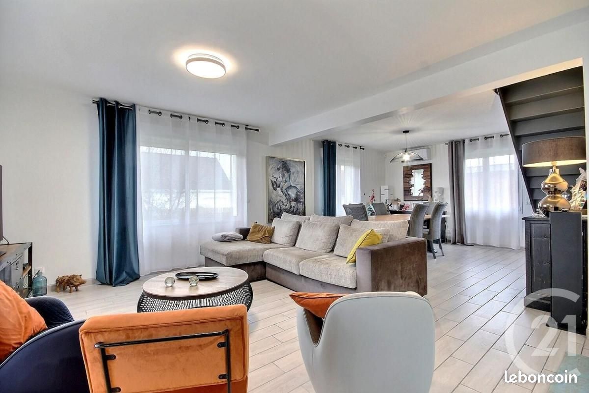 5 Schlafzimmer Haus in Chailles, France, Nr. 45487