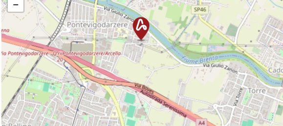 4 bedrooms Apartment in Padua, Italy No. 313062 15