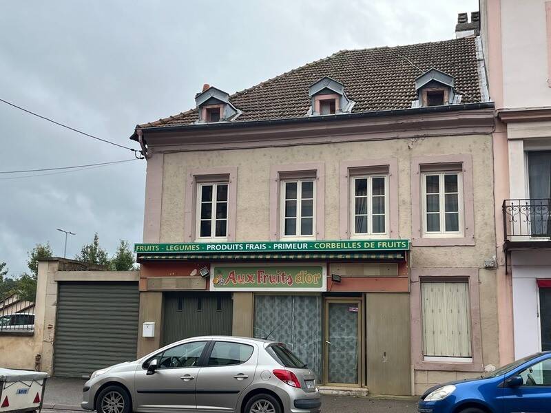 4 bedrooms House in Baccarat, France No. 235950