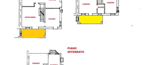 8 rooms House in Trevignano, Italy No. 60085 32