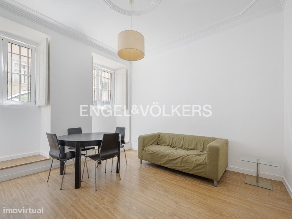 1 bedroom Apartment in Lisbon, Portugal No. 215870