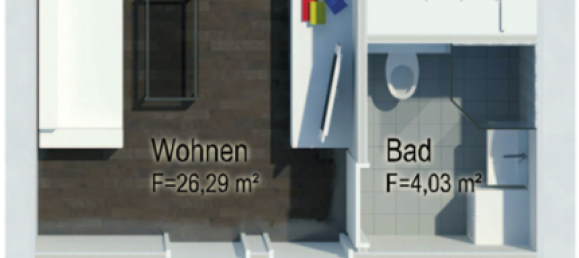 3 rooms Apartment in Axams, Austria No. 213860 2