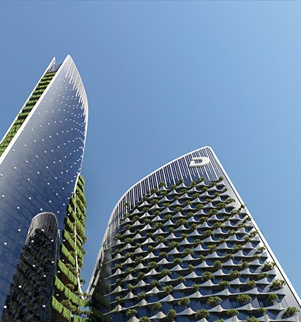 Apartamento T5 em Dubai, UAE N.º 105776