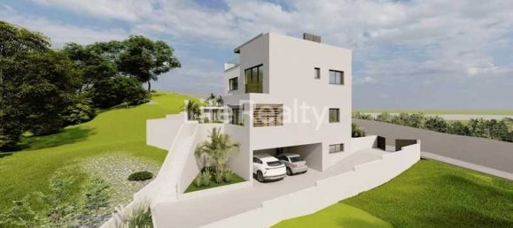 5 chambres Maison à Mouttagiaka, Cyprus No. 7411 2