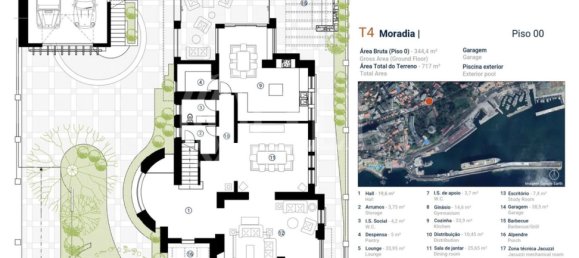 4 bedrooms House in Funchal, Portugal No. 146318 41