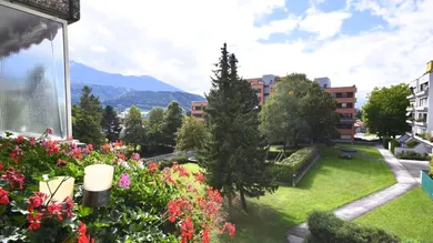 4 rooms Apartment in Hall in Tirol, Austria No. 80627
