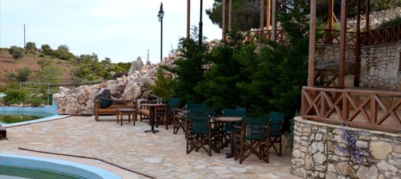1 chambre villa à vendre à Loutraki, Loutraki-Perachora-Agioi Theodoroi, Corinthia, Peloponnese, Peloponnese, Western Greece and the Ionian, Greece № 7660 7