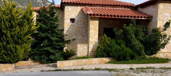 1 chambre villa à vendre à Loutraki, Loutraki-Perachora-Agioi Theodoroi, Corinthia, Peloponnese, Peloponnese, Western Greece and the Ionian, Greece № 7660 6