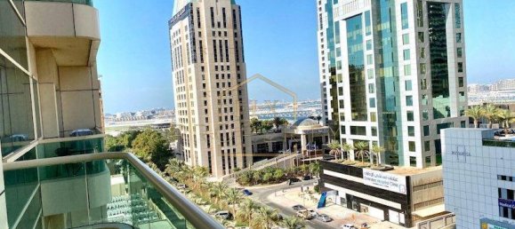 Apartamento de 2 dormitorios en Dubai Marina, UAE No. 6661 6