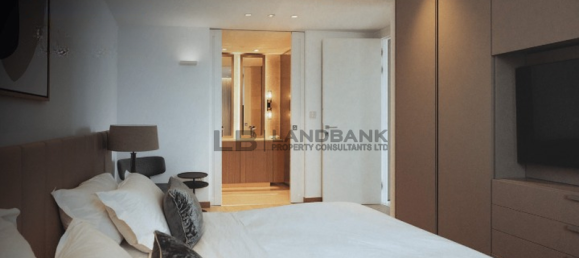 2 bedrooms Penthouse in Mouttagiaka, Cyprus No. 14107 8