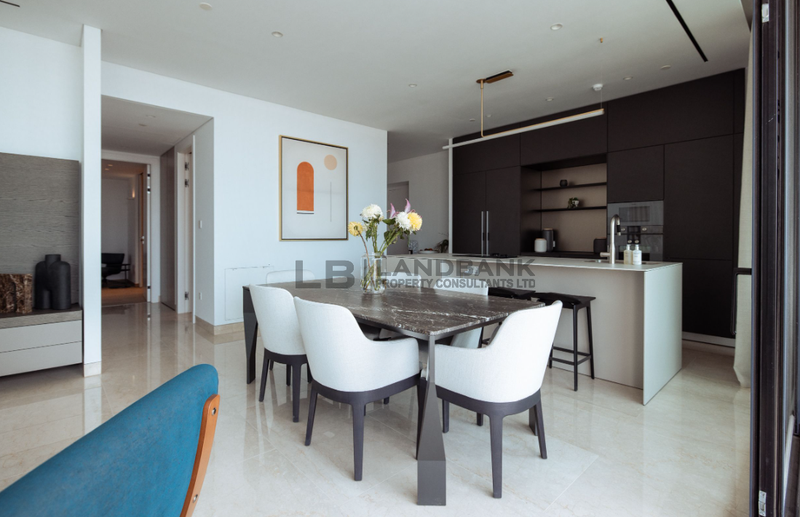 2 bedrooms Penthouse in Mouttagiaka, Cyprus No. 14107