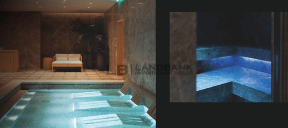 2 bedrooms Penthouse in Mouttagiaka, Cyprus No. 14107 10