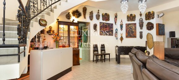 5 غرف نوم فيلا في Monchique, Portugal رقم 75145 9