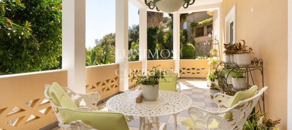 5 غرف نوم فيلا في Monchique, Portugal رقم 75145 5