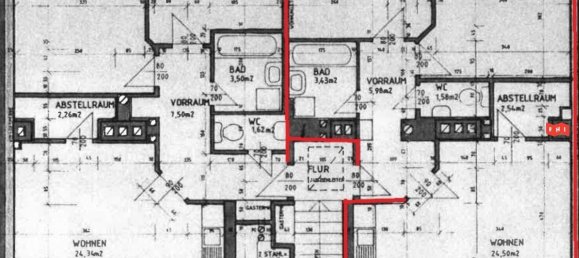 3-salle Appartement à Linz, Austria No. 219148 14
