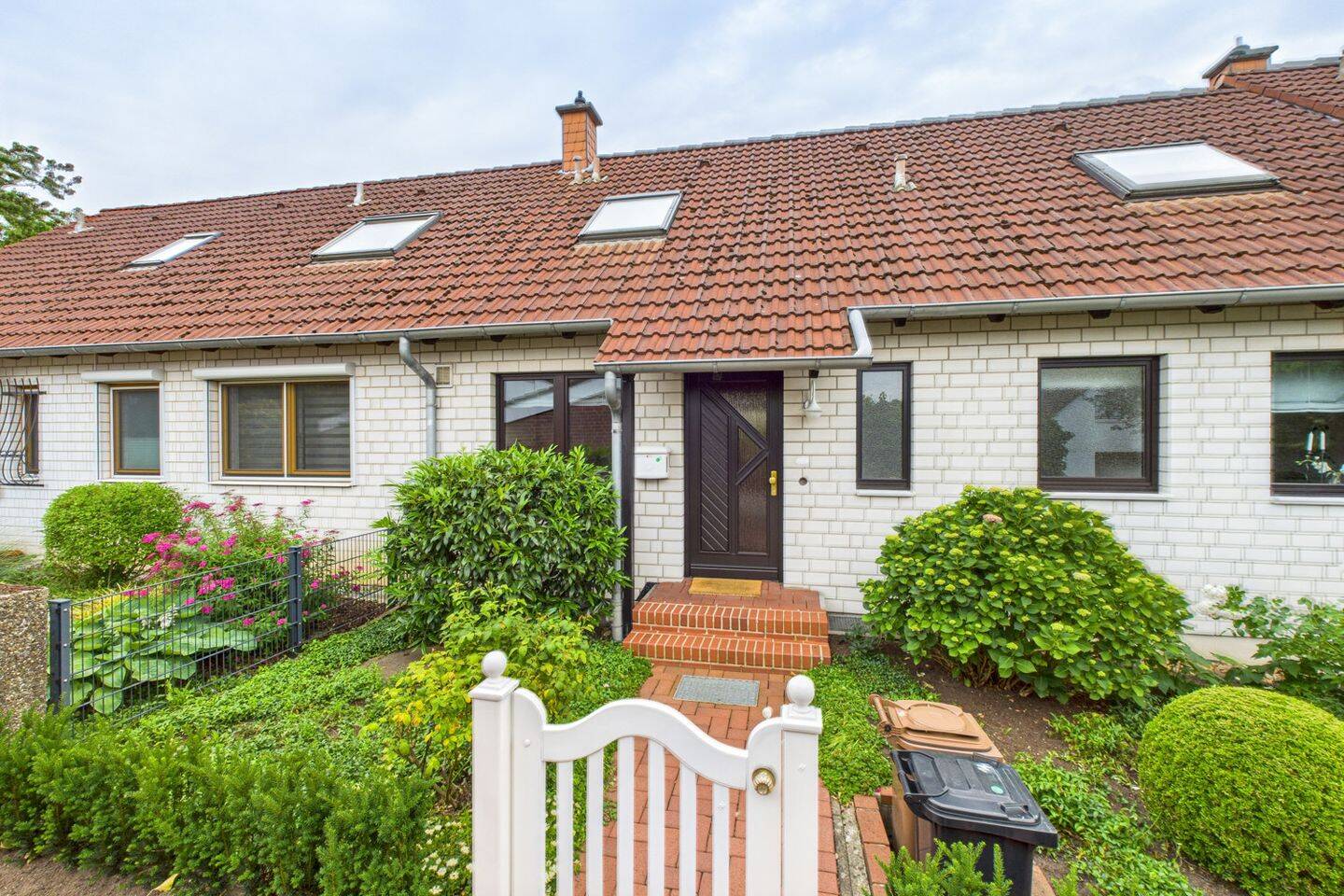 Таунхаус с 3 спальнями в Нижняя Саксония, Германия № 239941