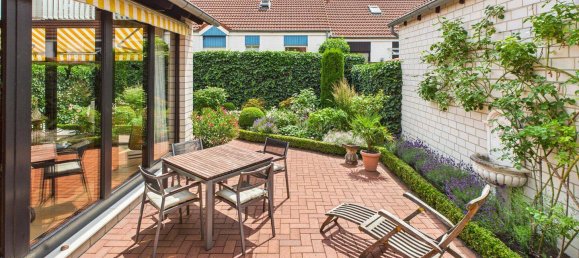 Таунхаус с 3 спальнями в Нижняя Саксония, Германия № 239941 11