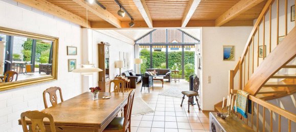 Таунхаус с 3 спальнями в Нижняя Саксония, Германия № 239941 3