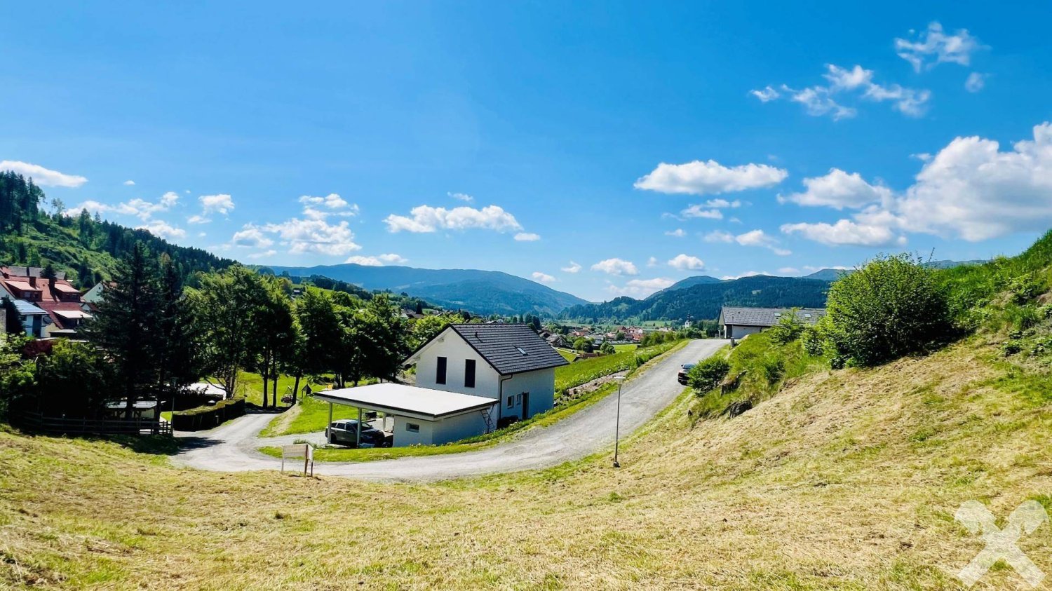 Terrain à Neumarkt in der Steiermark, Austria 1312m² No. 162439