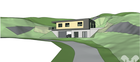 Terrain à Neumarkt in der Steiermark, Austria 1312m² No. 162439 5