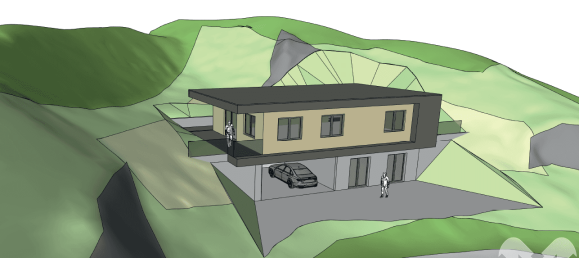 Terrain à Neumarkt in der Steiermark, Austria 1312m² No. 162439 6