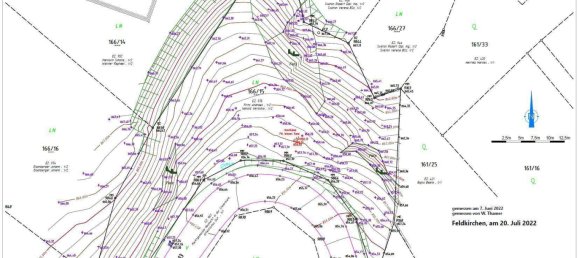 Terrain à Neumarkt in der Steiermark, Austria 1312m² No. 162439 3