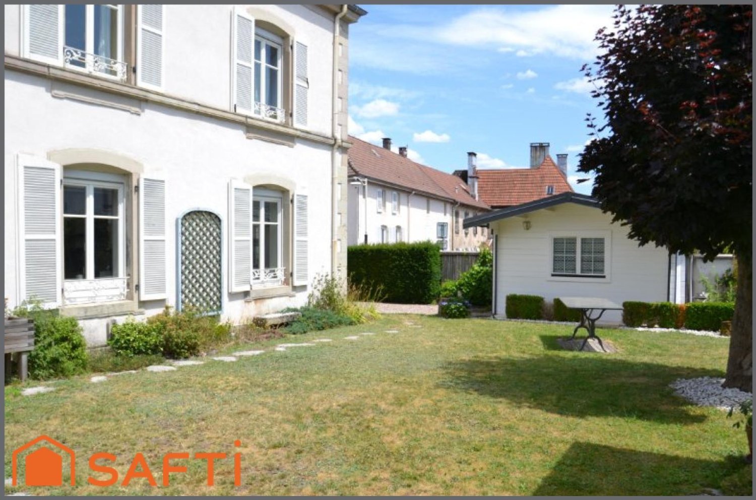 Casa T5 em Remiremont, France N.º 46901