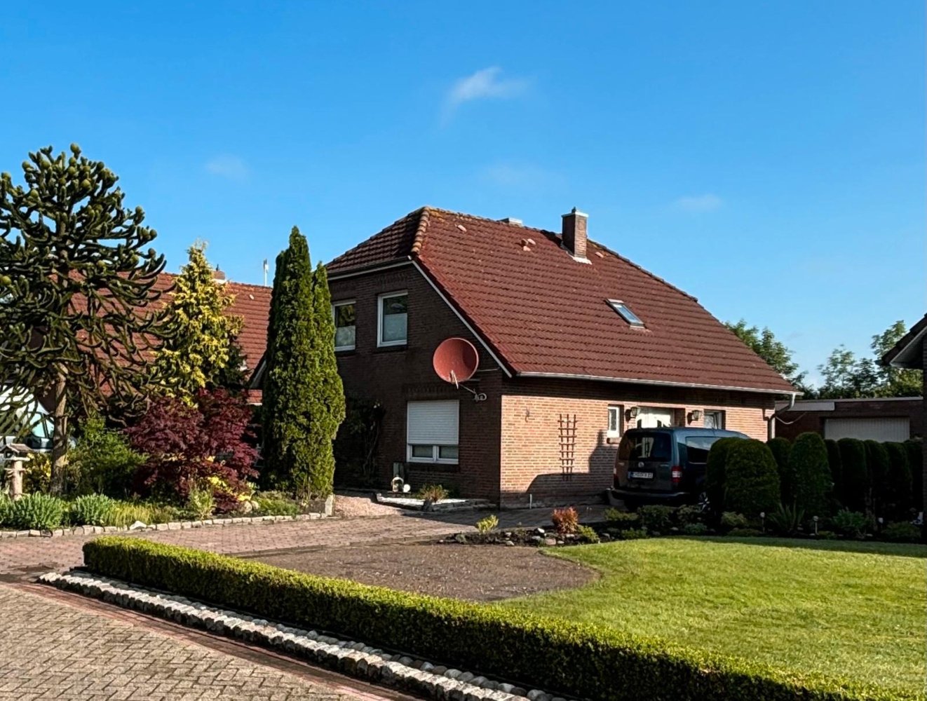 Дом с 3 спальнями в Эмден, Германия № 309710