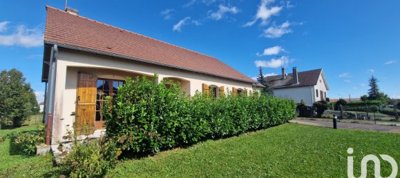 3 Schlafzimmer Haus in Moussey, France, Nr. 217930 10