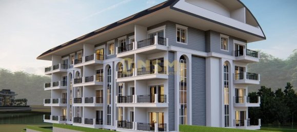 Appartement 1+1 à Alanya, Turkey No. 31133 5