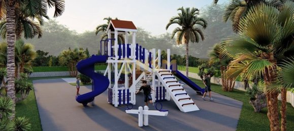 Appartement 1+1 à Alanya, Turkey No. 31133 13