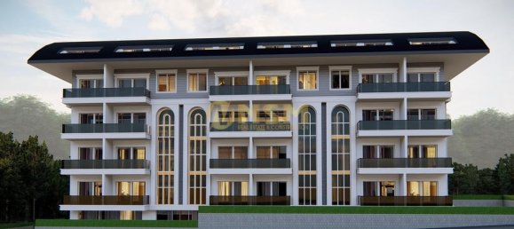 Appartement 1+1 à Alanya, Turkey No. 31133 9