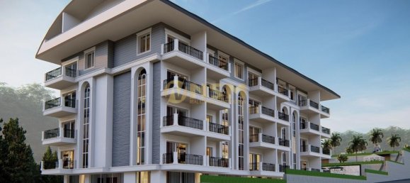 Appartement 1+1 à Alanya, Turkey No. 31133 11