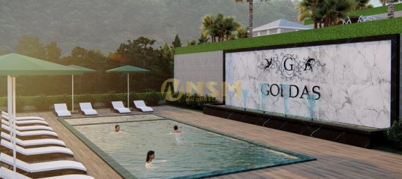 Appartement 1+1 à Alanya, Turkey No. 31133 7