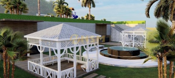 Appartement 1+1 à Alanya, Turkey No. 31133 14