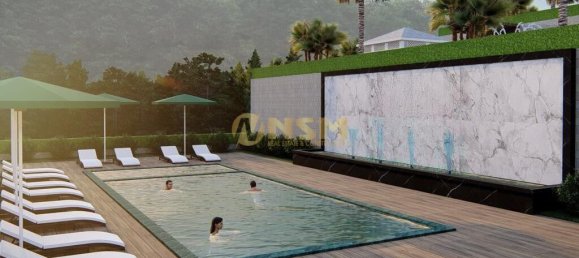 Appartement 1+1 à Alanya, Turkey No. 31133 15