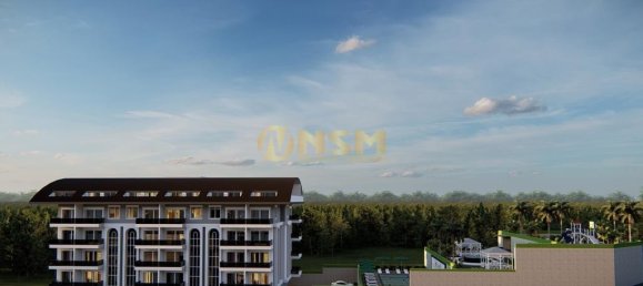 Appartement 1+1 à Alanya, Turkey No. 31133 8