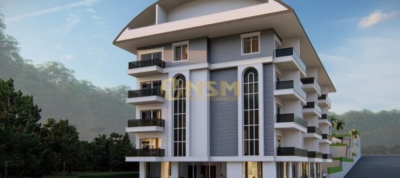 Appartement 1+1 à Alanya, Turkey No. 31133 4