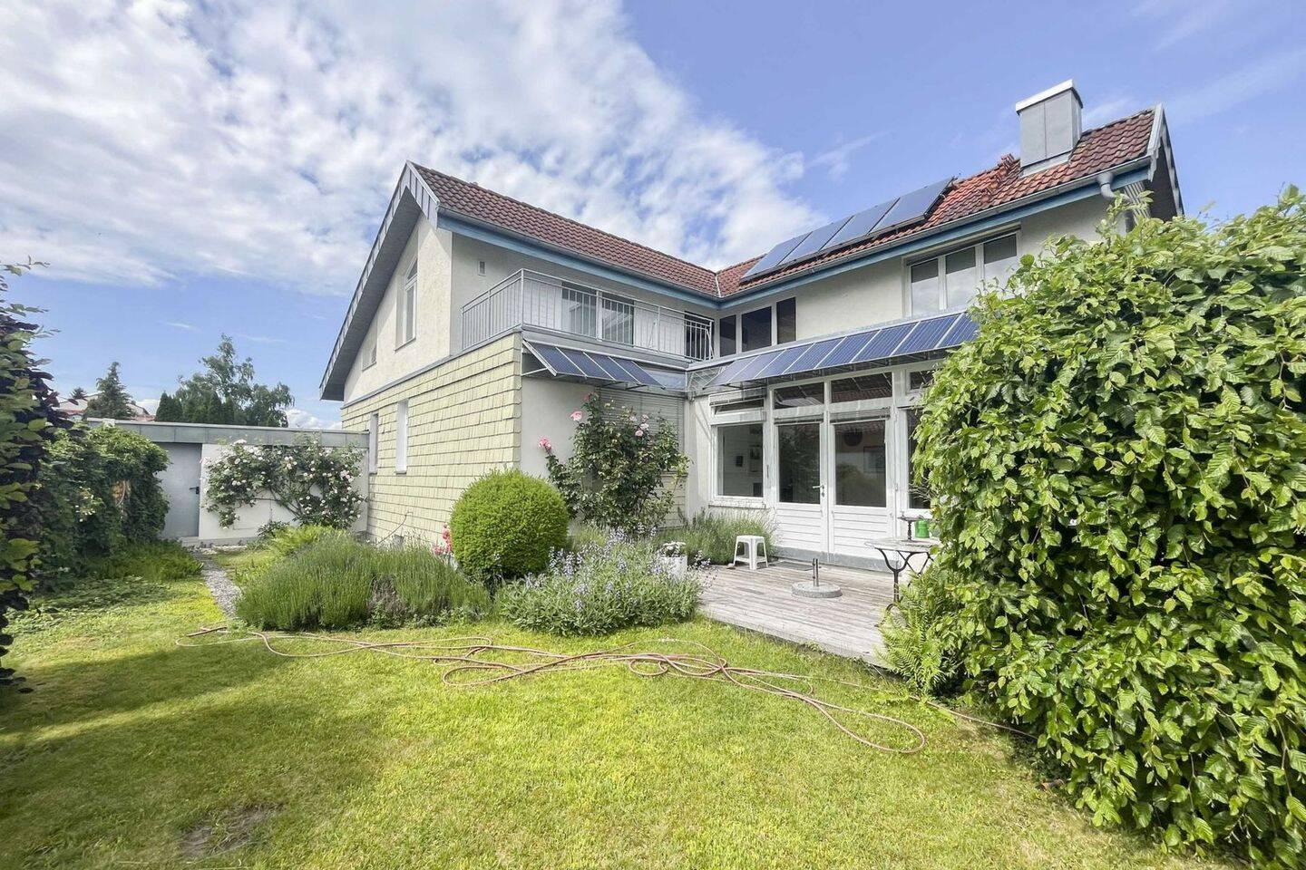 Таунхаус с 5 спальнями в Altotting, Германия № 315054