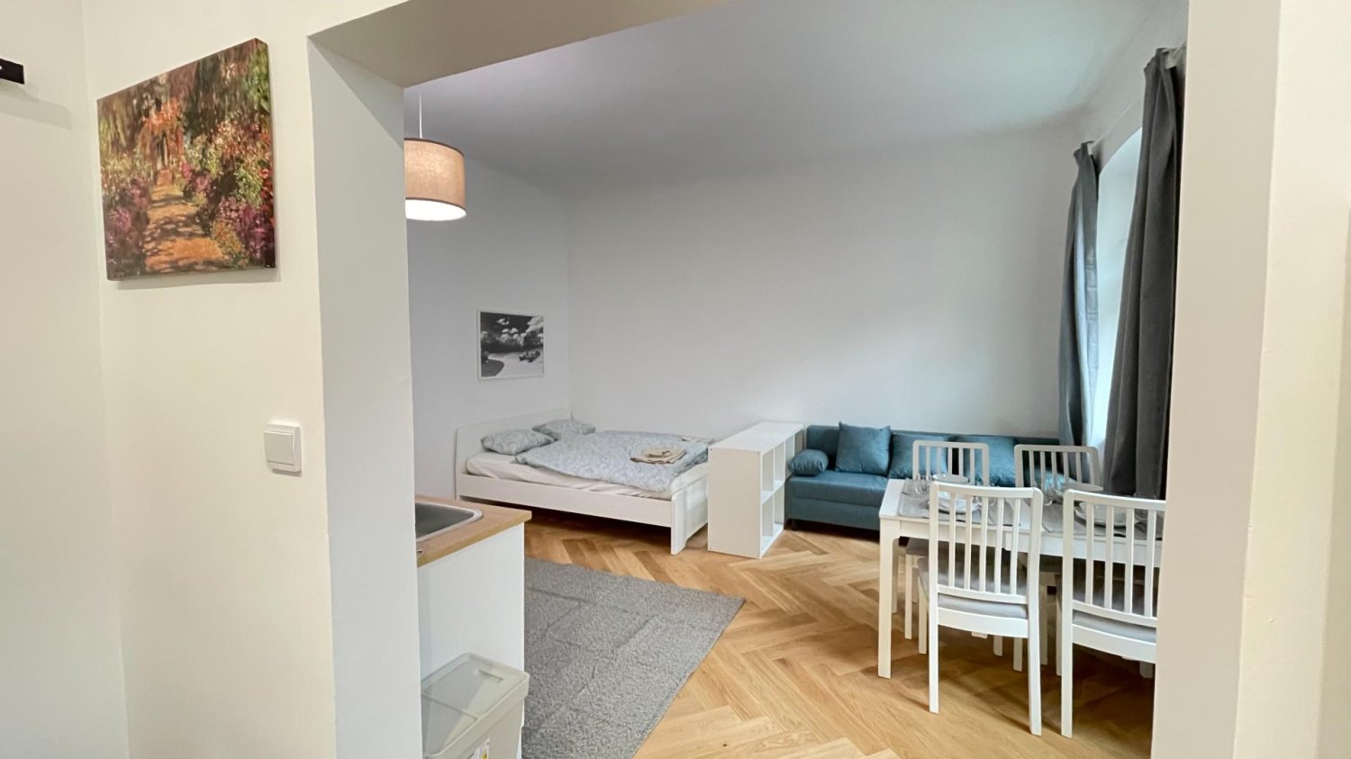 استوديو في Rudolfsheim-Funfhaus, Austria رقم 40493