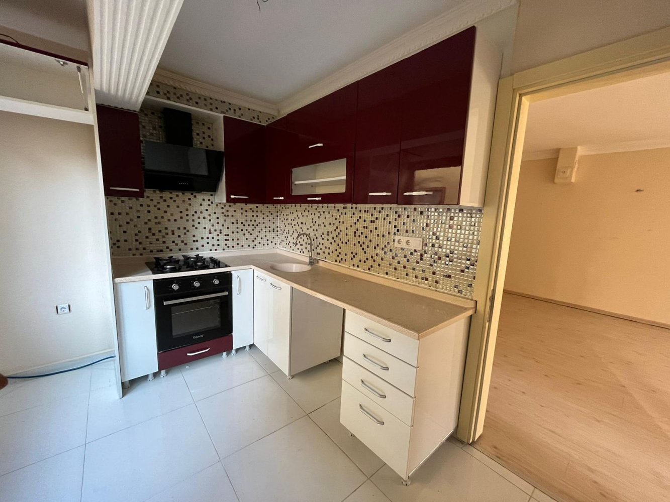 Villa 2+1 in Marmaris, Turkey, Nr. 8885