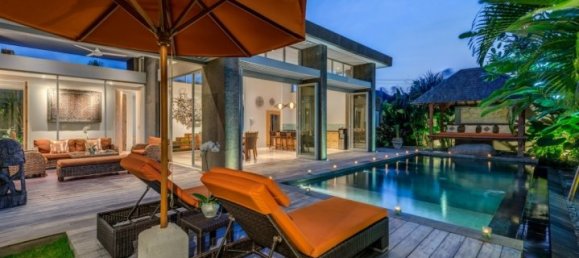 Vivenda T3 em Seminyak, Indonesia N.º 3216 17