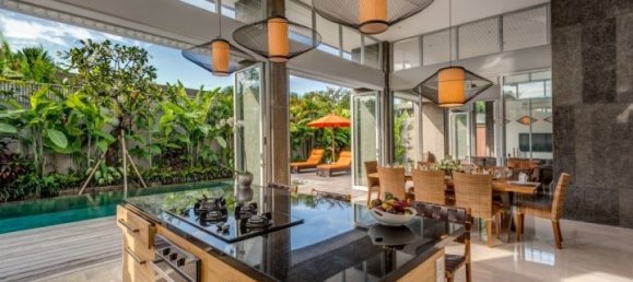 Vivenda T3 em Seminyak, Indonesia N.º 3216 9
