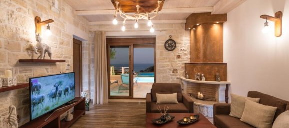 Villa in Gazi, Greece 220m², Nr. 3740 4